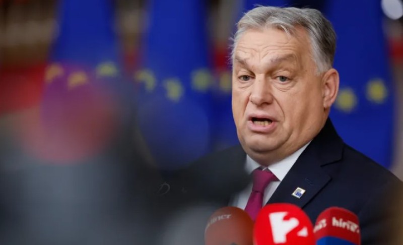 Orban: Strane službe prešle sve granice uoči izbora u Mađarskoj