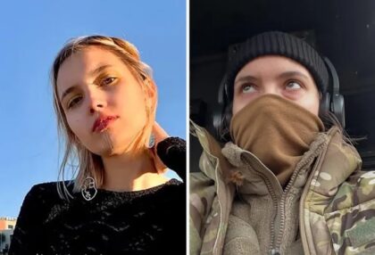 Potresna ispovijest! Viktorija život iz snova u Njujorku zamijenila za krvave i blatnjave rovove Ukrajine FOTO