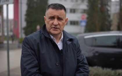 Đajić ispred Tužilaštva: “Nevin sam i čist u aferi „kesa“, a ne kokain” VIDEO