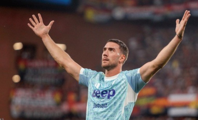 Publika doživjela pravi rolekoster emocija: Vlahović uskoro opet u sastavu Juventusa