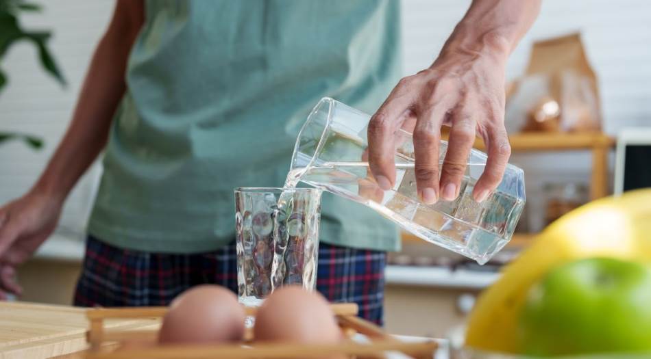 Mitovi i istina o varenju: Da li je štetno piti vodu tokom jela?