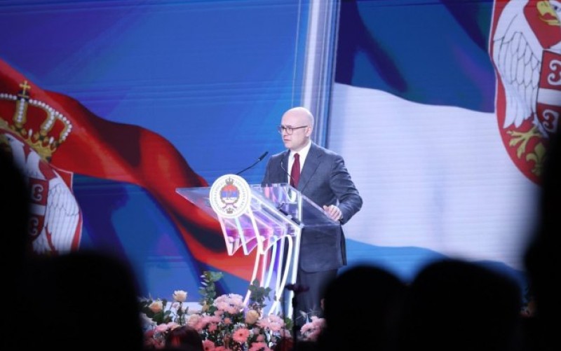 Vučević poručio: Predaja nikad nije bila opcija, a ni mržnja prema drugom naš put