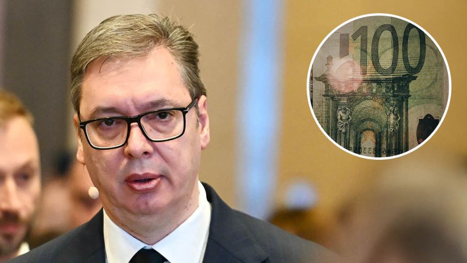 Vučić uskoro predstavlja plan “Srbija 2030-2035”: Prosječna plata 1.057 evra