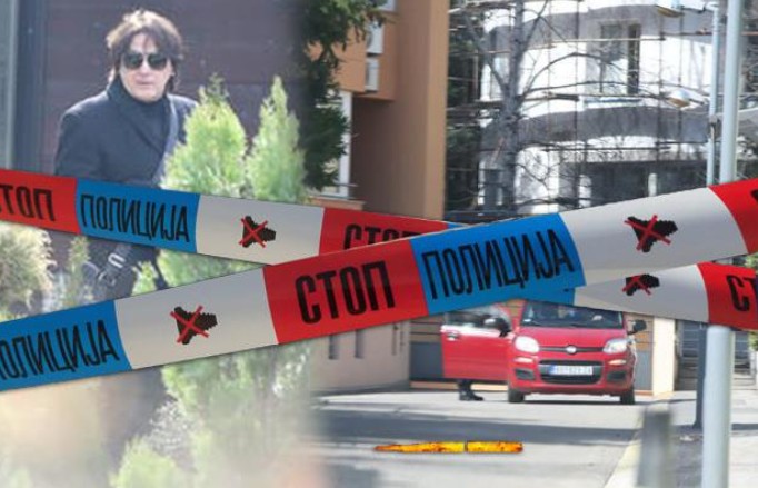 U toku uviđaj: Ko je sve bio u kući Zdravka Čolića kada je bačena bomba