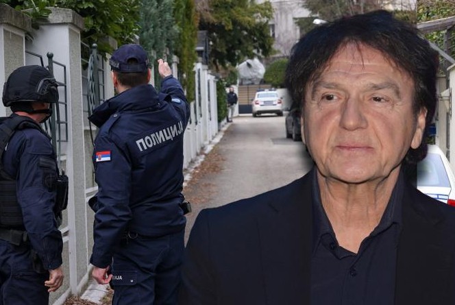 Novi detalji! Kamere snimile trenutak kada jedan od dvojice muškaraca baca bombu na Čolinu kuću