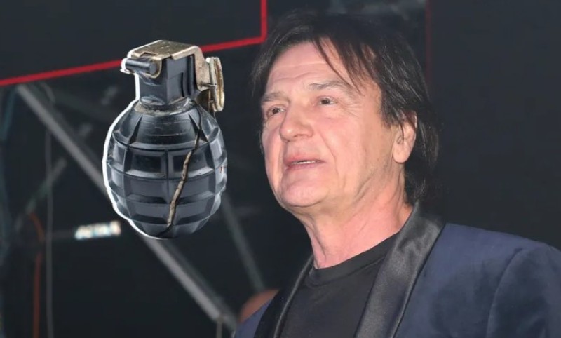 Zdravko Čolić dva sata davao izjavu o bombaškom napadu: Evo šta je ispričao policiji