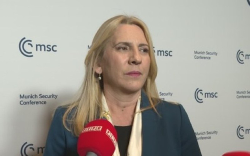 Cvijanovićeva na Minhenskoj konferenciji: Prilika da objasnim određene stvari o BiH VIDEO