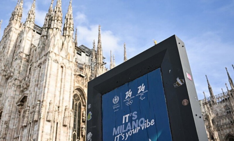 Ceremonija otvaranja: Italija pojačala bezbjednost pred Zimske olimpijske igre u Milanu