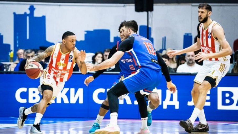 Zvezda savladala Igokeu na startu Top 8 faze ABA lige