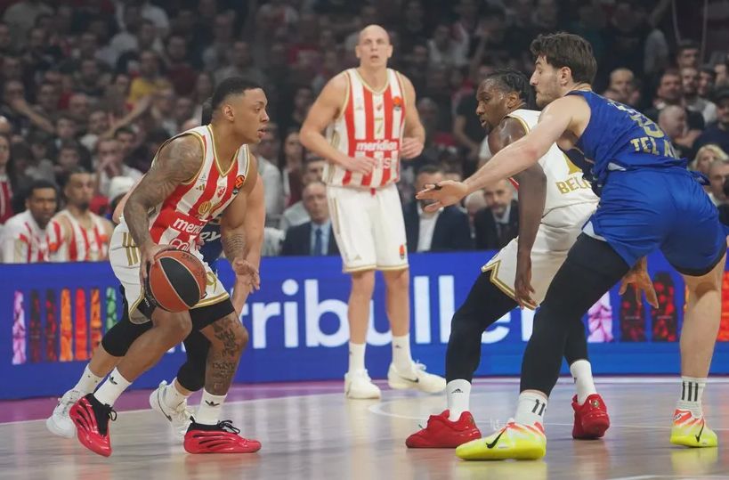 Zvezda poslije nevjerovatne drame poražena u Areni od Makabija