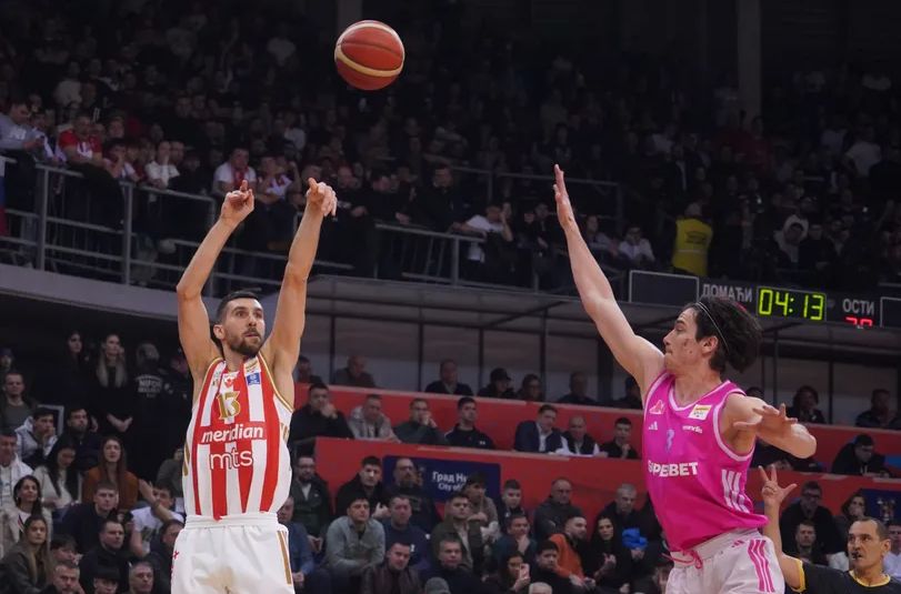 Mega nemoćna u Nišu: Zvezda osvojila 15. trofej Kupa Radivoja Koraća