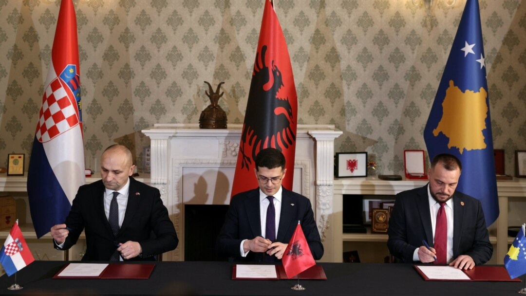 Zaharova o sporazumu Tirane, Zagreba i Prištine: Antisrpski projekat na granicama Srbije