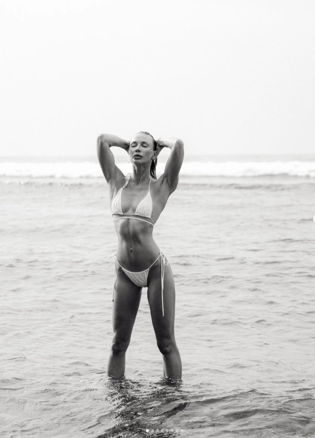 Od bazena do valova: Tajni život ruske šampionke