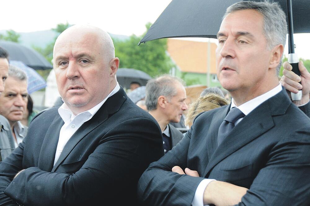 Suđenje Acu Đukanoviću: Sud odbacio žalbe kao neosnovane