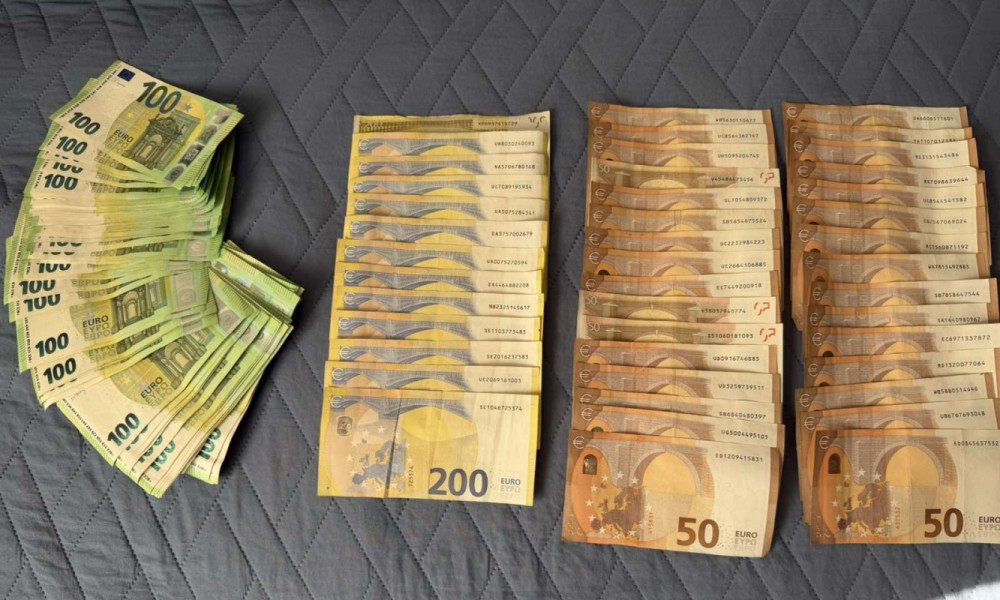 Zaplijenjeno 77.000 KM: Policijski službenik u Banjaluci “pao” u akciji “Zodijak” FOTO