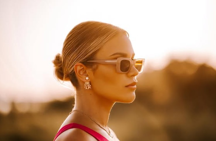 Popularna na mrežama: Ko je bivša Dončićeva vjerenica FOTO