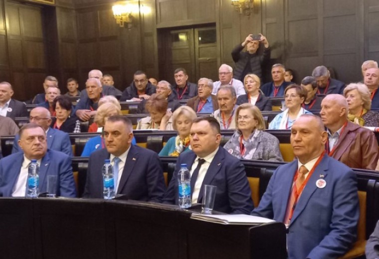 Osnovana Asocijacija patriota RS: Župljanin izabran za predsjednika
