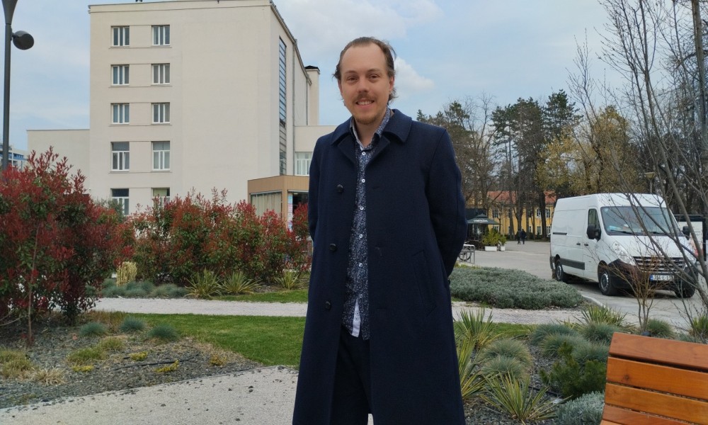 On je prvi put u gradu! Ovako Šveđanin Aksel vidi Banjaluku