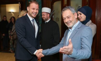 Stanivuković i ove godine bio domaćin iftara: Banjaluka grad otvorenog srca