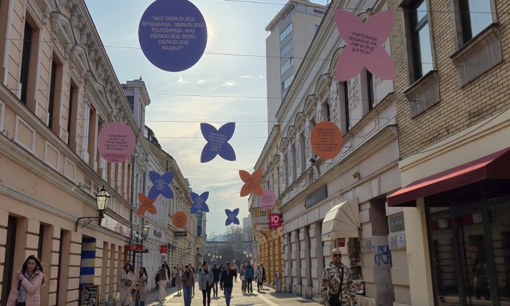 Uživajte u još nekoliko sunčanih dana: Od ponedjeljka kiša i drastičan pad temperatura