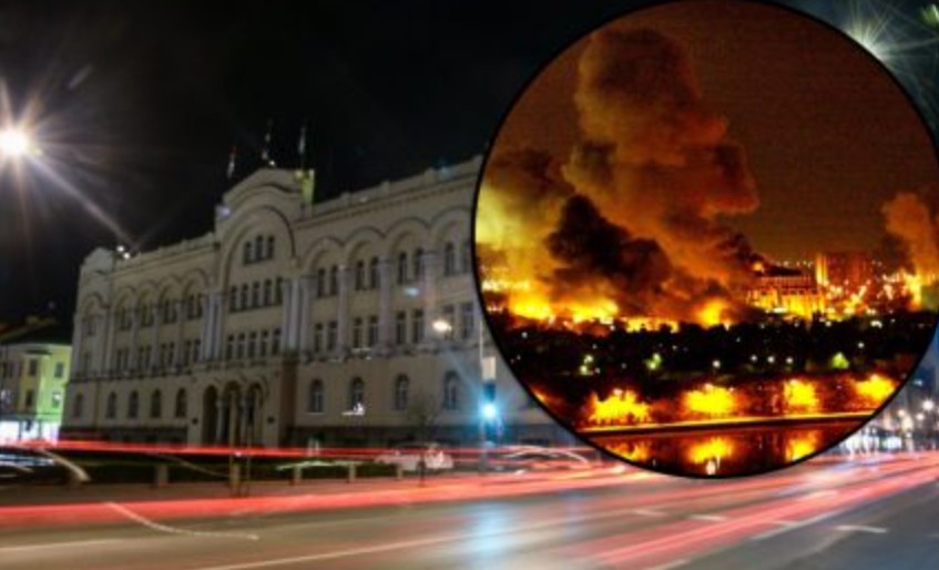 Sirene i gašenje svjetala: Banjaluka se pridružuje obilježavanju godišnjice NATO bombardovanja