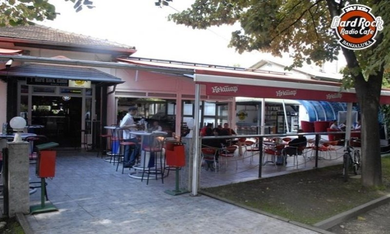 Višespratnica umjesto kultnog kafića na top lokaciji: Kraj jedne ere u Banjaluci