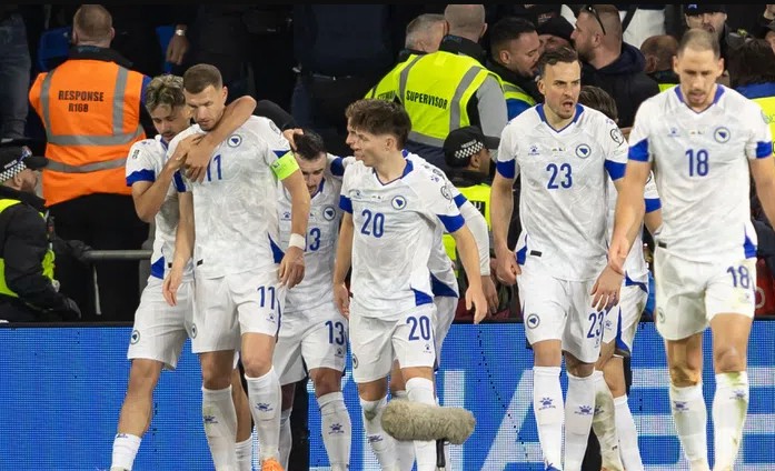 U penalima bili bolji: BiH izbacila Vels i zakazala finale sa Italijom