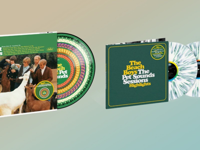 Jedan od najpopularnijih albuma u istoriji: 60 godina ,,Pet Sounds” grupe Bič Bojs VIDEO