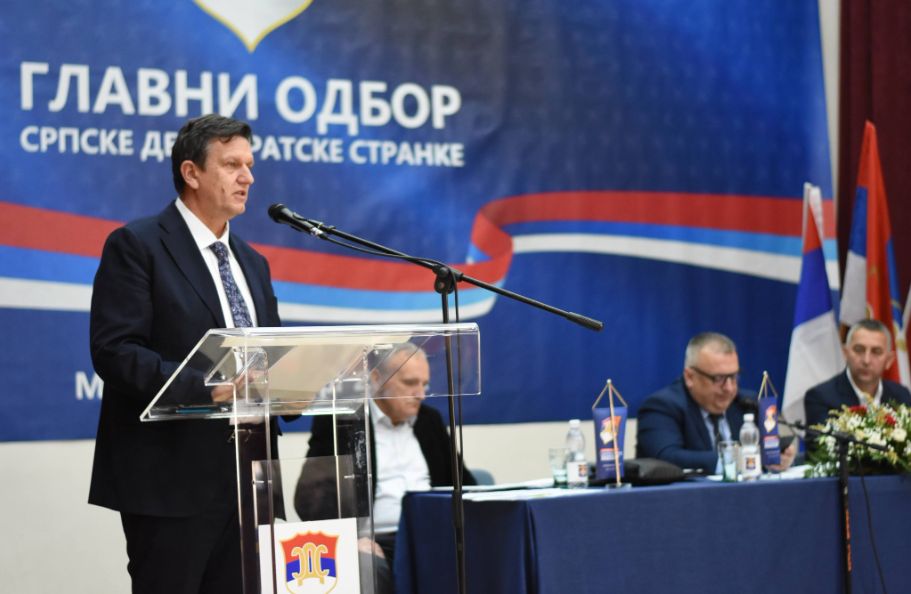 Prijedlog o “odriješenim rukama” za Blanušu nije dobio podršku