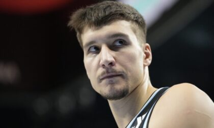 Bogdanović o narednim planovima: Evo šta zaista misli o povratku u Partizan