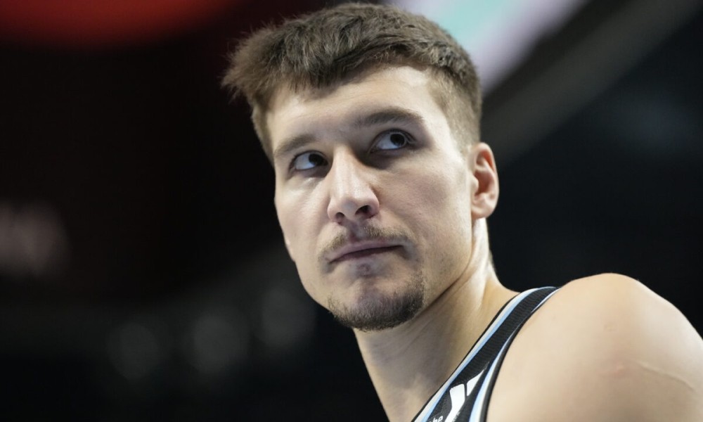 Bogdanović o narednim planovima: Evo šta zaista misli o povratku u Partizan