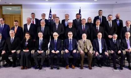 Bošnjački predstavnici potpisali izjavu: BiH nije prostor sukoba civilizacija