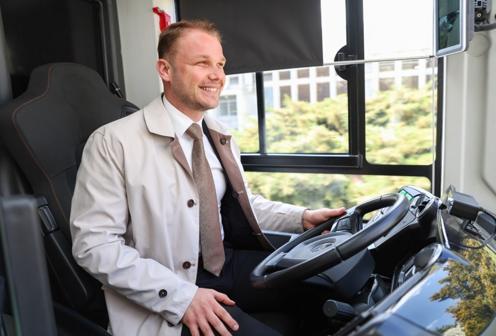Stanivuković posjetio “Ikarus” u Budimpešti: Najavio dolazak testnih autobusa i tramvaja