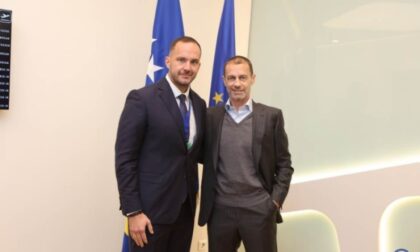 Veliki značaj susreta: Predsjednik UEFA gost na utakmici BiH – Italija