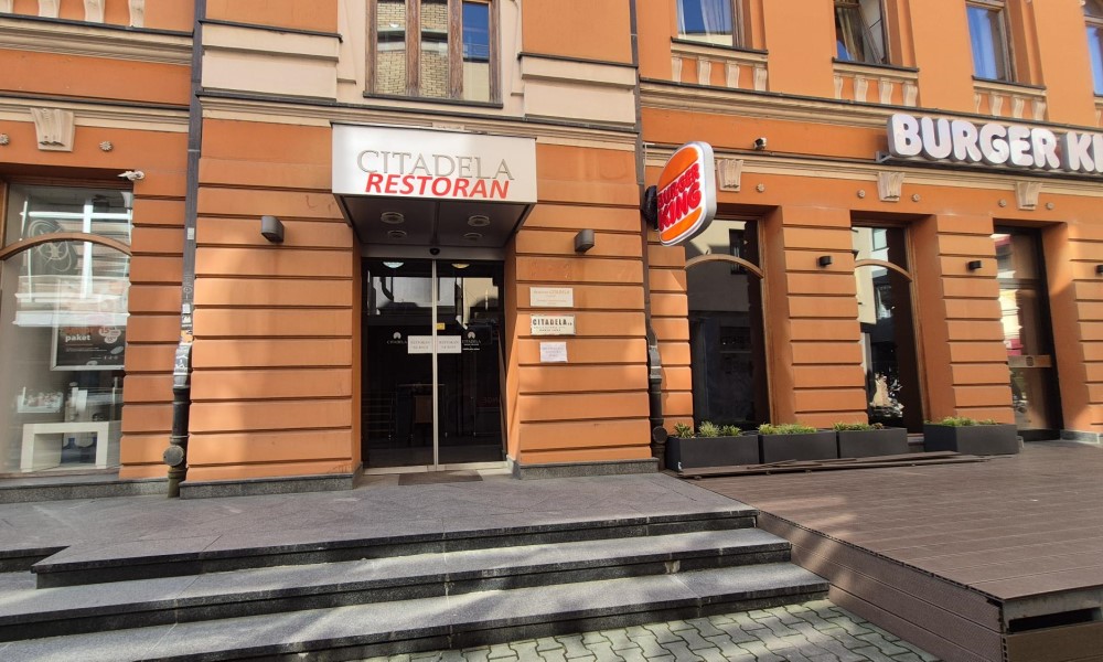 Zatvoren poznati banjalučki restoran: Zašto centralna lokacija više ne privlači goste FOTO