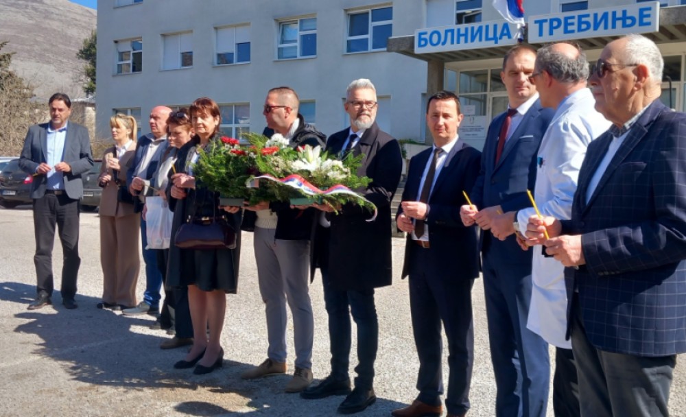 Dragocjena tradicija: Trebinje obilježava 60 godina dobrovoljnog davalaštva krvi