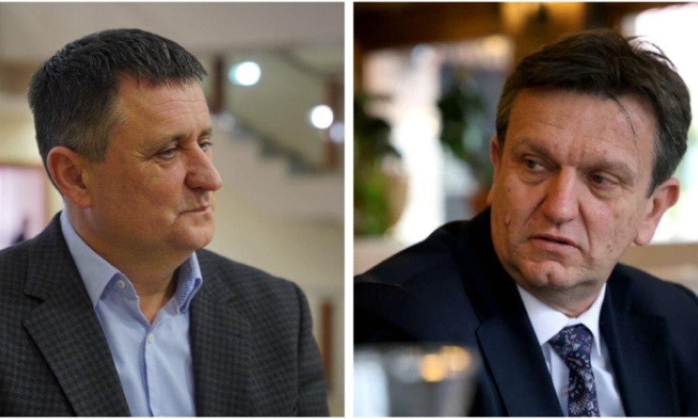 Blanuša o saradnji sa Đajićem: Mogao bi formirati novu političku stranku