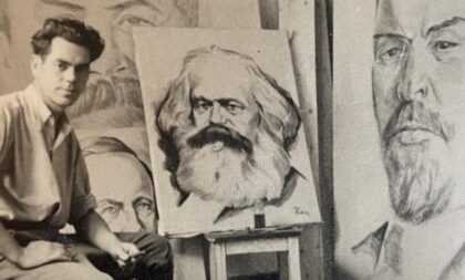 Umjetnost i revolucija: Kunove slike koje su prikazale lice rata i slobode