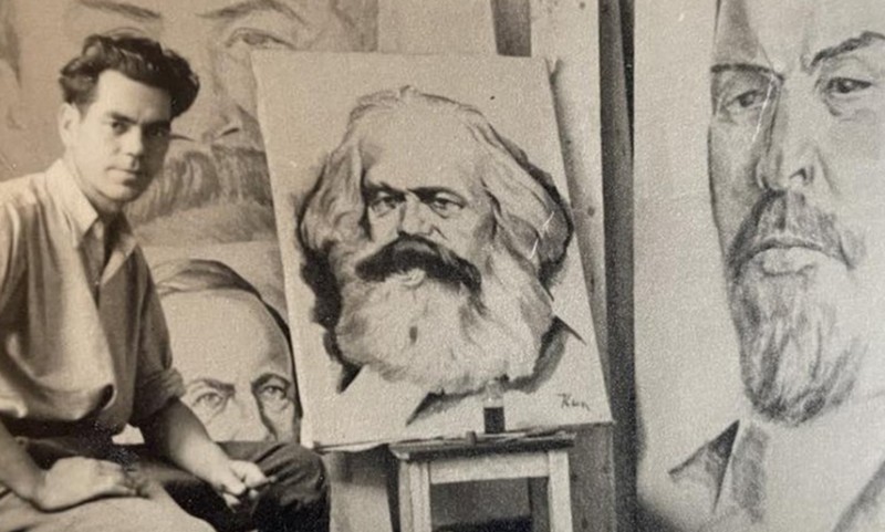 Umjetnost i revolucija: Kunove slike koje su prikazale lice rata i slobode