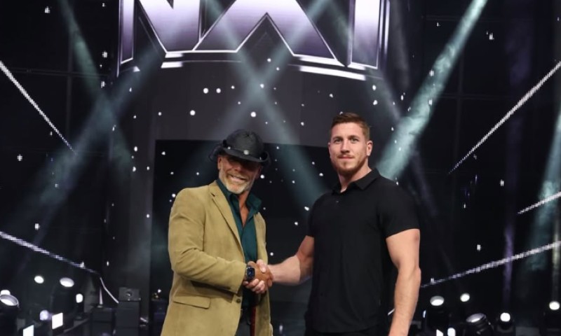 Od Balkana do kečera i ringa snova: Novaković potpisao za WWE FOTO