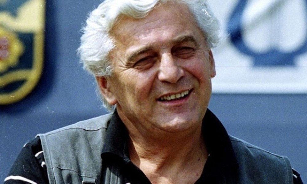 Televizijski i filmski gigant: Dvije decenije bez Danila Lazovića