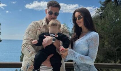 Spakovali kofere: David Dragojević sa suprugom i sinom napustio Srbiju FOTO