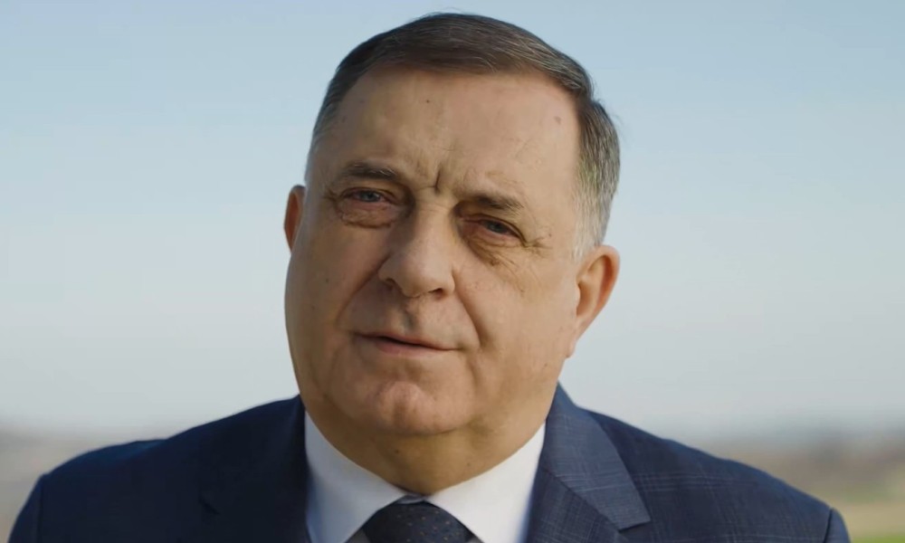 Dodik ide u Čikago: Dobija ugledno priznanje