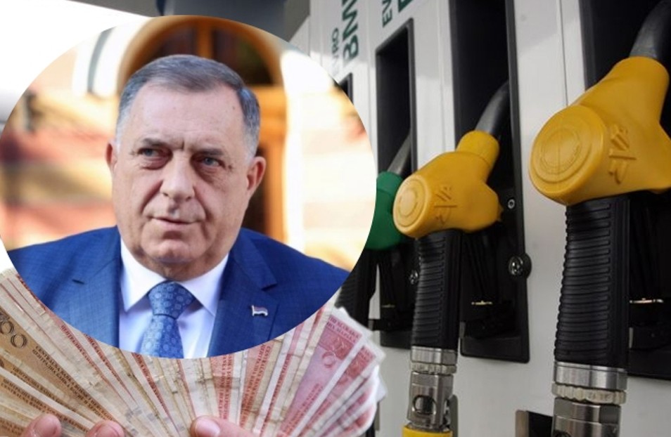 Dodik potvrdio: Srpska priprema novi model podrške da se vrati dio sredstava od akciza na gorivo