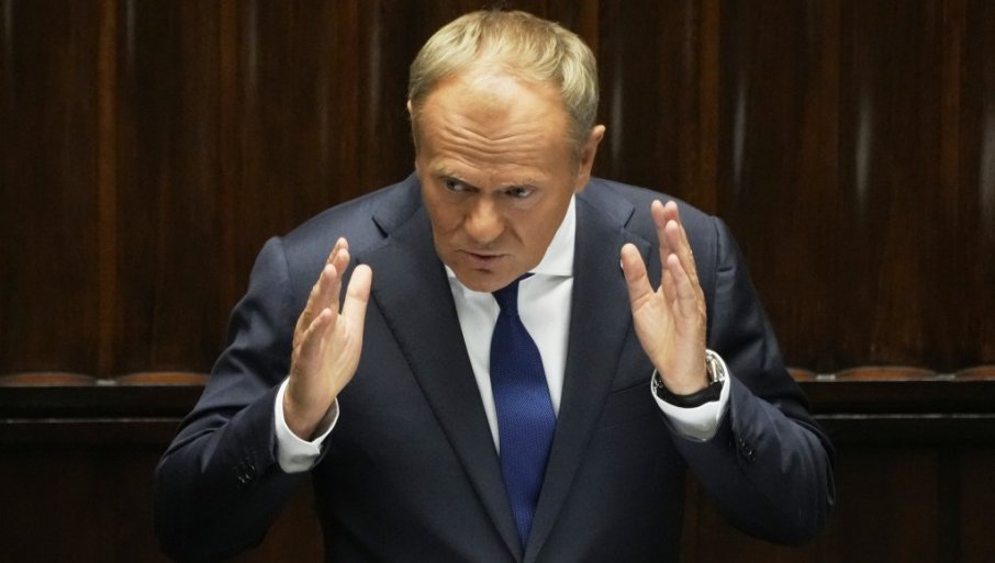 Tusk upozorio na mogućnost izlaska Poljske iz EU