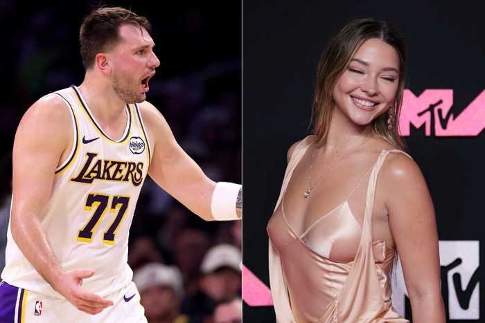 Internet gori: Da li je zvijezda Netflixa zavela Dončića? FOTO