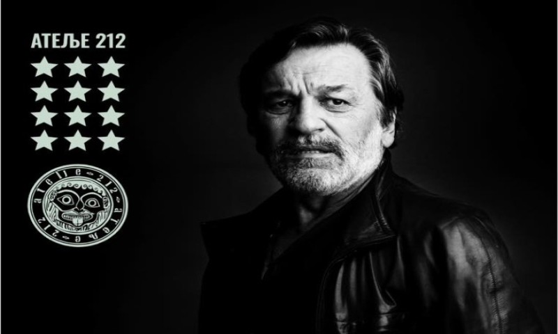 Desetogodišnjica smrti Dragana Nikolića: U Ateljeu 212 izožba u čast Gage