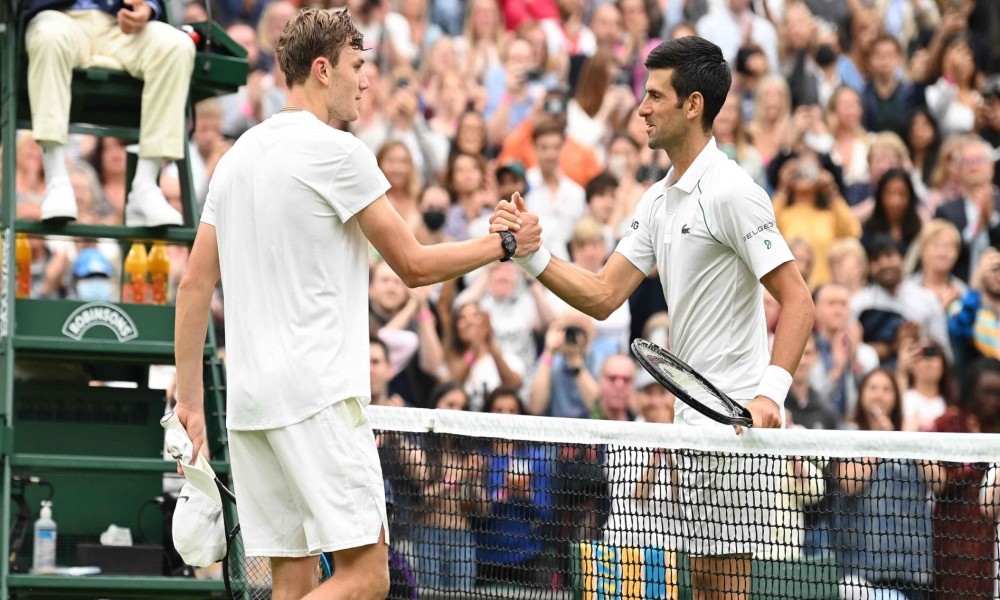 Drejper pred okršaj sa Novakom: Znam šta da očekujem VIDEO