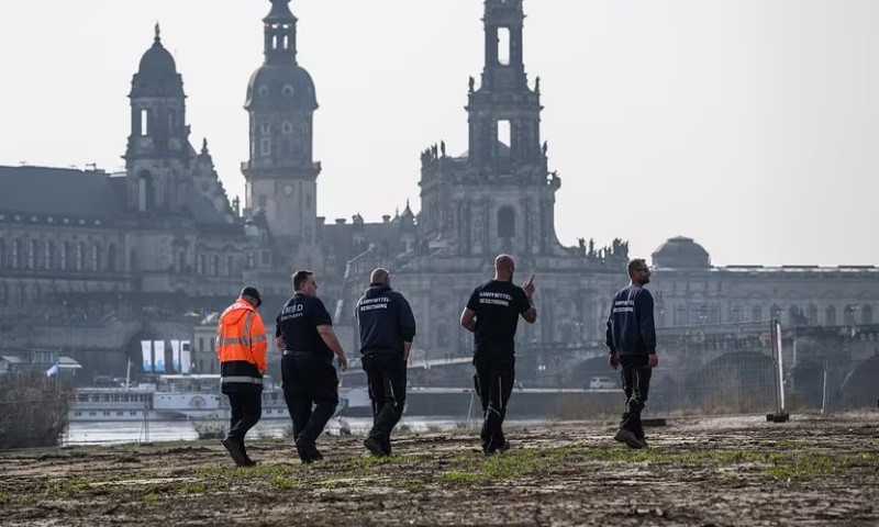 Evakuisano 18.000 ljudi: Otkrivena bomba iz Drugog svjetskog rata
