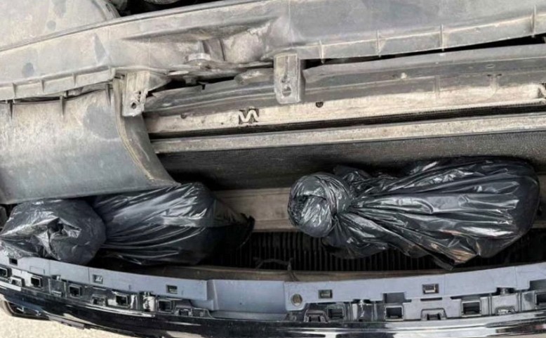Predložen pritvor za Todorova i Nedića: U automobilu vozili 2,2 kilograma droge